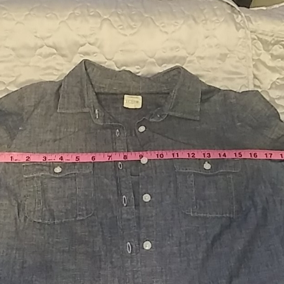 J.crew factory the perfect shirt - Picture 6 of 13